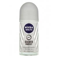 Nivea Men Silver Protect 48hr Roll-On