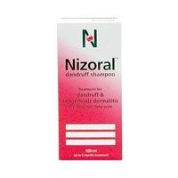 nizoral dandruff shampoo