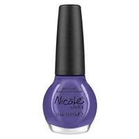 Nicole By OPI Nail Polish - Virtuous Violet 15ml