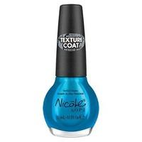 Nicole By OPI Turquoise Texture Coat 15ml