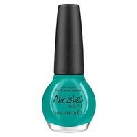 nicole by opi nail polish respect the world 15ml