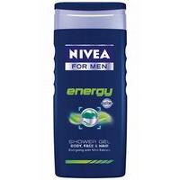 Nivea Energy Shower Gel