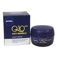 Nivea Visage Q10 Plus Anti-Wrinkle Night Cream 50ml