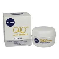 nivea visage q10 plus anti wrinkle day cream 50ml
