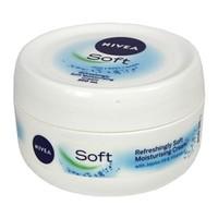 Nivea Soft Refreshingly Soft Moisturising Cream 200ml