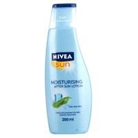 Nivea Sun Moisturising After Sun Lotion with Aloe Vera 200ml