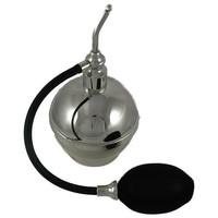 Nickel Plated Orb Fragrance Atomiser (100 ml)