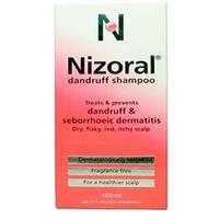 Nizoral Dandruff Shampoo 100ml