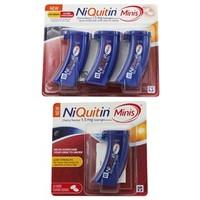 niquitin minis cherry lozenges 15mg 1x20 lozenges