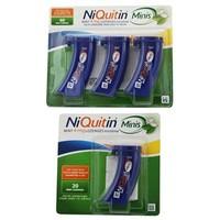 Niquitin Minis Mint Lozenges 4mg 3x20 lozenges