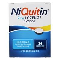 Niquitin Lozenge Original 2mg 72 lozenges