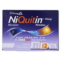 Niquitin Patches 14mg Original - Step 2 - 7 patches 7 patches