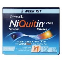 Niquitin Patches 21mg Original - Step 1 - 14 patches 14 patches