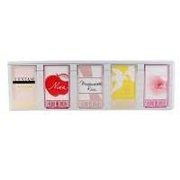 nina ricci femme miniature coffret gift set 5 x 4ml