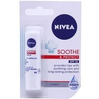 nivea soothe protect spf 15 lip balm