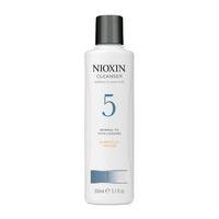 Nioxin System 5 Cleanser 300ml