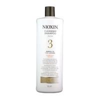 Nioxin System 3 Cleanser 1000ml