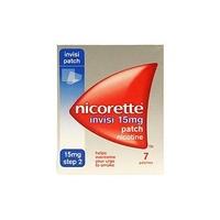 nicorette invisi patch 15mg step 2