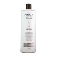 Nioxin System 1 Cleanser 1000ml