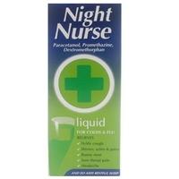 Night Nurse