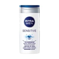 nivea men sensitive hair body shampoo 250 ml