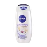 nivea shower cream cashmere moments 250 ml