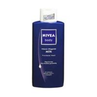 nivea body milk 400 ml