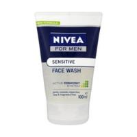 Nivea Men Sensitive Face Wash (100ml)