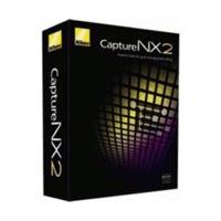 Nikon Capture NX 2 Upgrade (Win/Mac) (Multi)