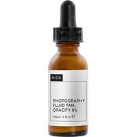 NIOD Photography Fluid Tan Opacity 8% 30ml