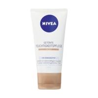 Nivea Visage Toned Moisturising Cream bronze (50 ml)