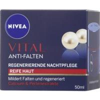 nivea vital regenerating night cream 50 ml