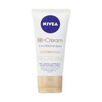 Nivea BB Cream 5 in 1 - light (50ml)