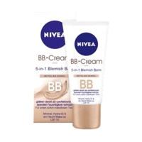 Nivea BB Cream 5 in 1 - medium to dark (50ml)