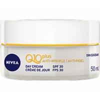Nivea Q10 plus Anti-Wrinkle Day Cream SPF 30 (50ml)