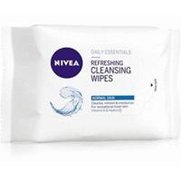 Nivea Nivea refreshing cleansing wipes (25 pcs.)