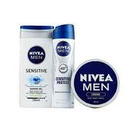 Nivea Gents Washkit