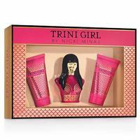 Nicki Minaj Trini Girl Eau De Parfum 30ml Gift Set