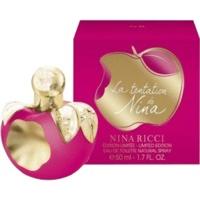 Nina Ricci La Tentation de Nina Eau de Toilette (50ml)