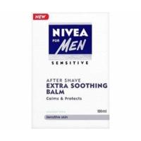 nivea men sensitive extra soothing moisturiser 100 ml