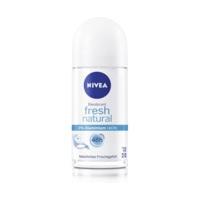 Nivea Fresh Natural Deodorant Roll-on (50 ml)