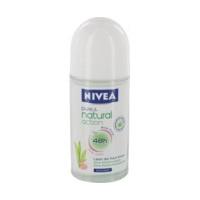 Nivea Pure & Natural Action Lotus Deodorant Roll-on (50 ml)