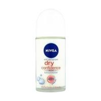 Nivea Dry Comfort Plus Deo Roll-On (50ml)