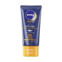 nivea sun anti aging sunblock cream spf 30 50 ml