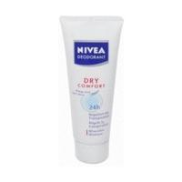 nivea dry comfort deodorant creme 75 ml