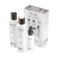 Nioxin System 1 Starter Kit for Hair