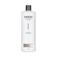 Nioxin Cleanser System 1 (1000 m...