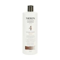 Nioxin Cleanser System 4 (1000ml)
