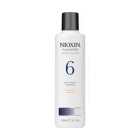 Nioxin System 6 Cleanser (300ml)