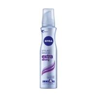 nivea extra strong styling mousse 150 ml